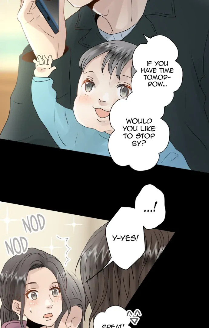 The Betrayed Husband’s Blues Chapter 41 - page 18