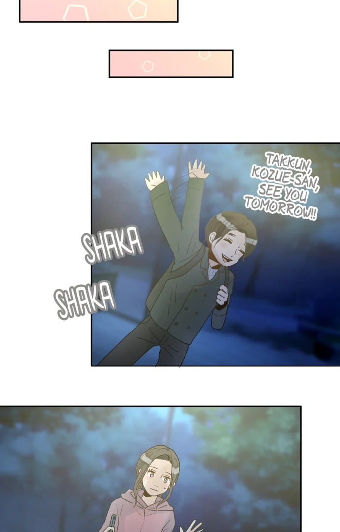 The Betrayed Husband’s Blues Chapter 41 - page 21