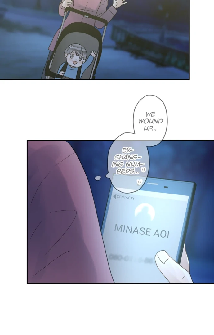 The Betrayed Husband’s Blues Chapter 41 - page 22