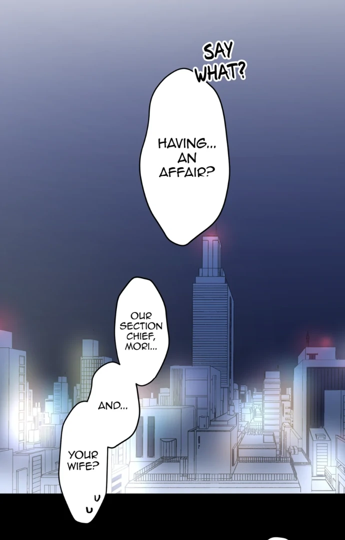 The Betrayed Husband’s Blues Chapter 41 - page 24