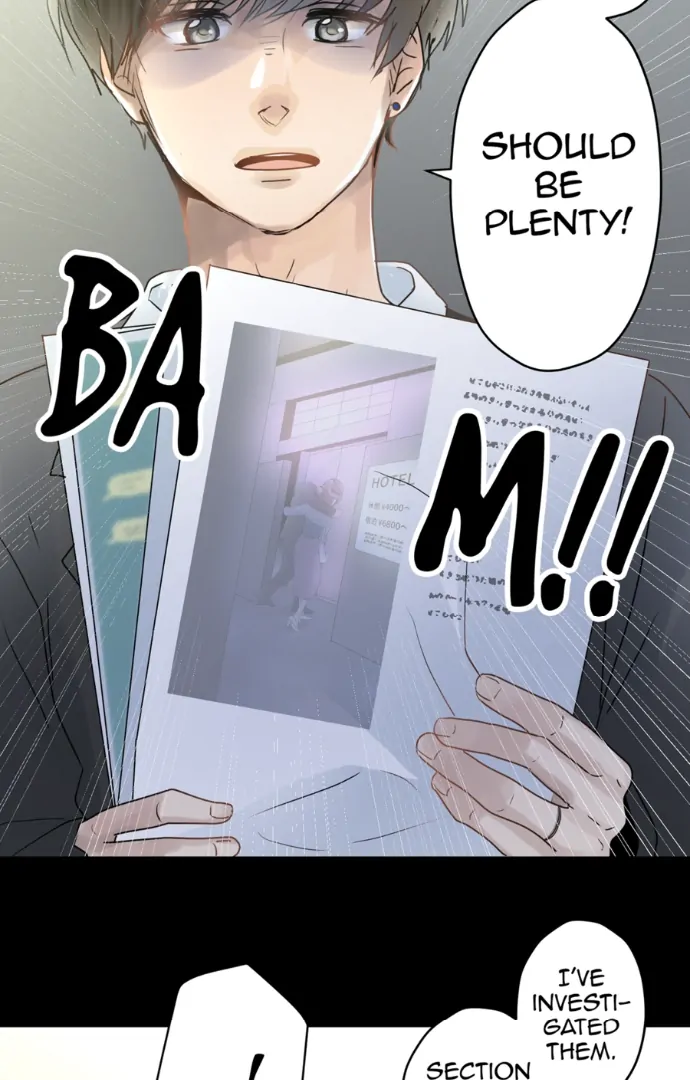 The Betrayed Husband’s Blues Chapter 41 - page 26