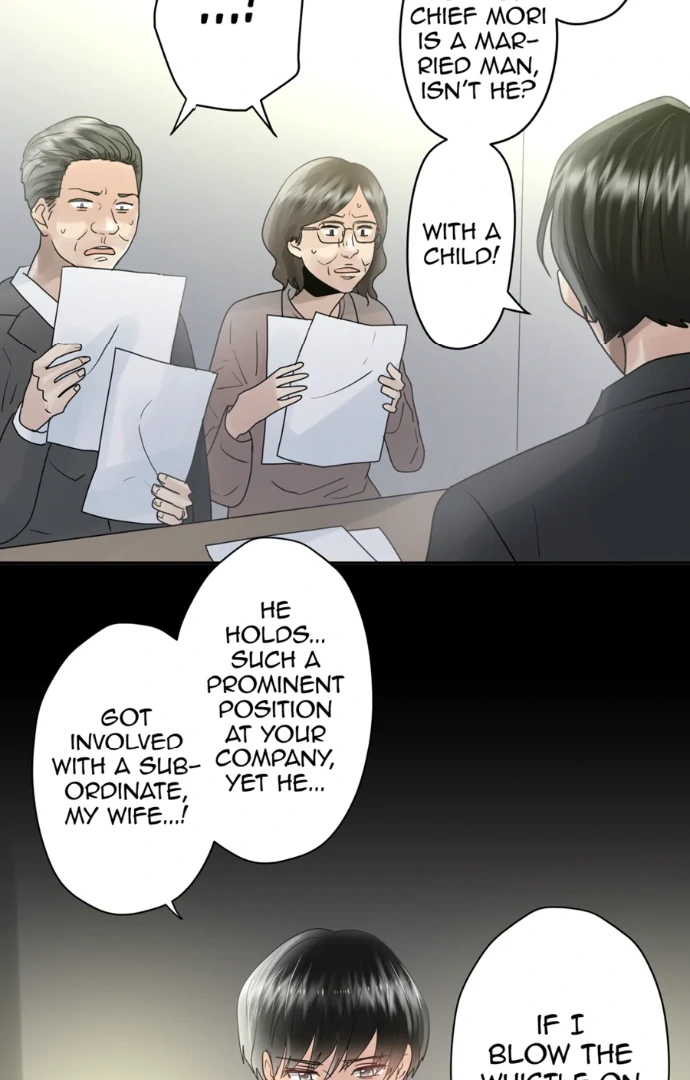 The Betrayed Husband’s Blues Chapter 41 - page 27