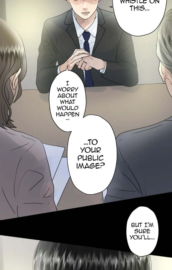 The Betrayed Husband’s Blues Chapter 41 - page 28