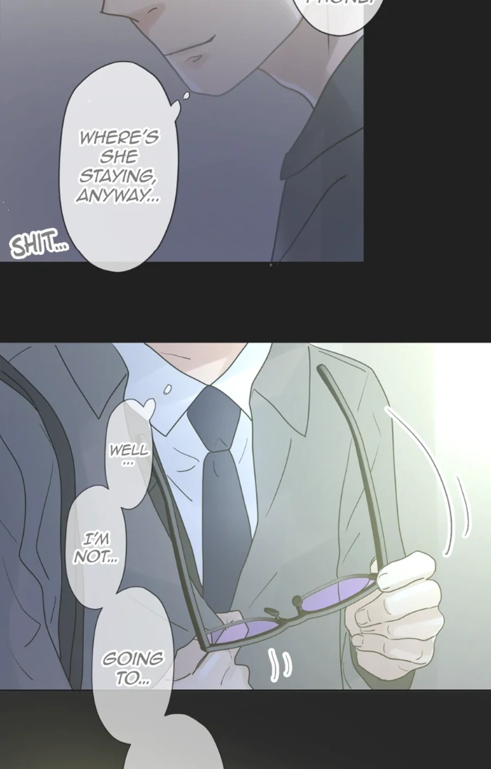 The Betrayed Husband’s Blues Chapter 41 - page 2