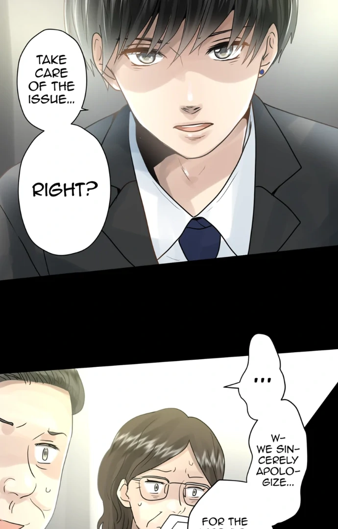 The Betrayed Husband’s Blues Chapter 41 - page 29