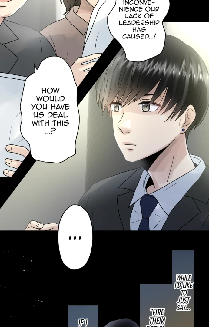 The Betrayed Husband’s Blues Chapter 41 - page 30