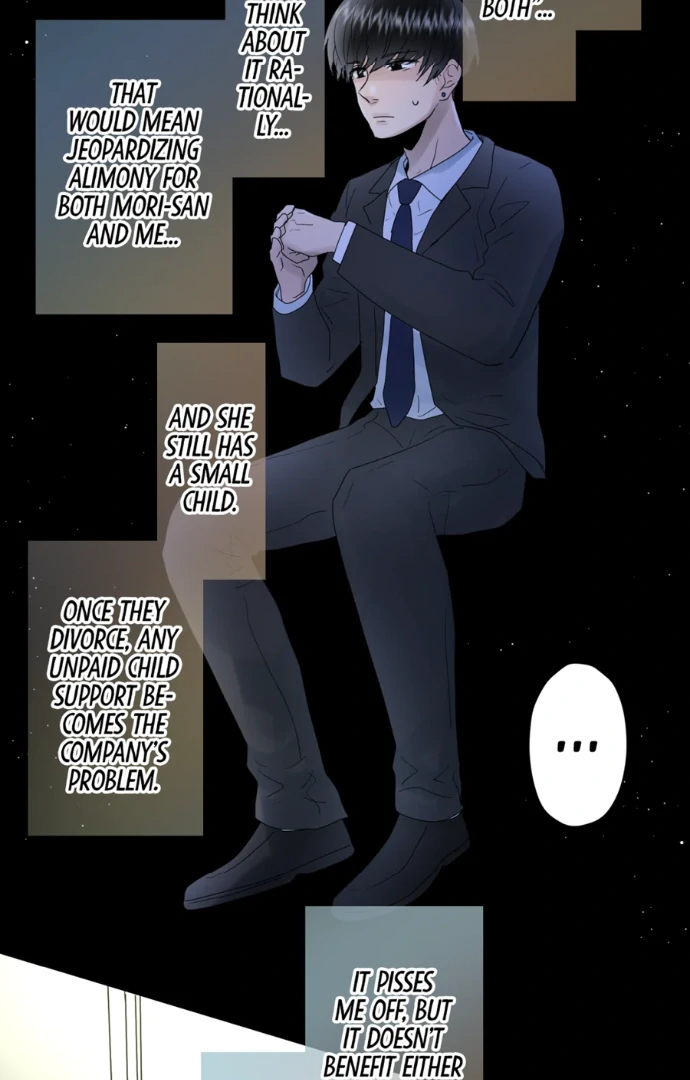 The Betrayed Husband’s Blues Chapter 41 - page 31