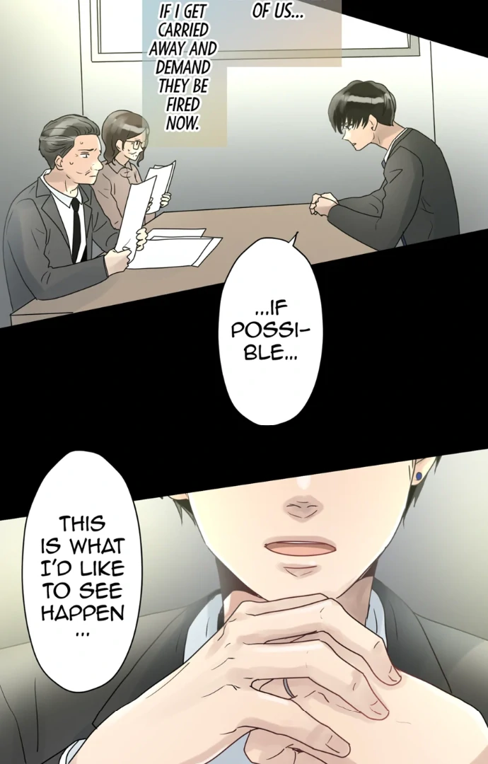 The Betrayed Husband’s Blues Chapter 41 - page 32