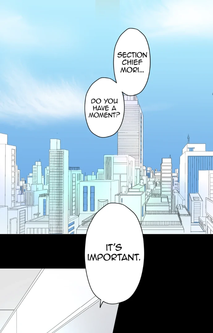 The Betrayed Husband’s Blues Chapter 41 - page 35