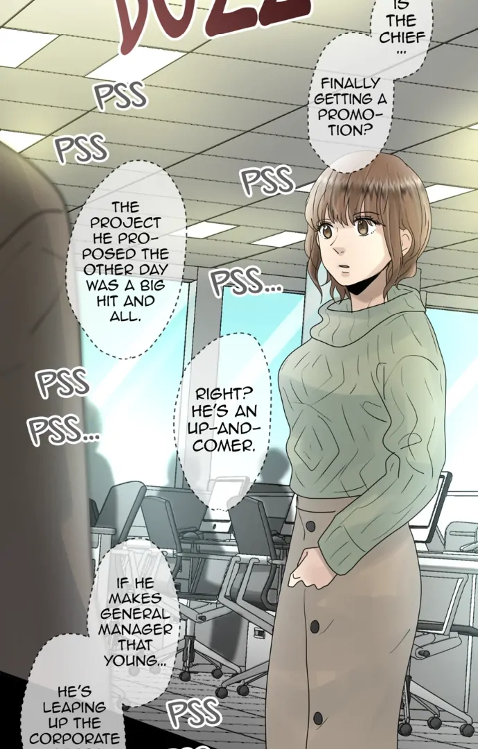 The Betrayed Husband’s Blues Chapter 41 - page 37