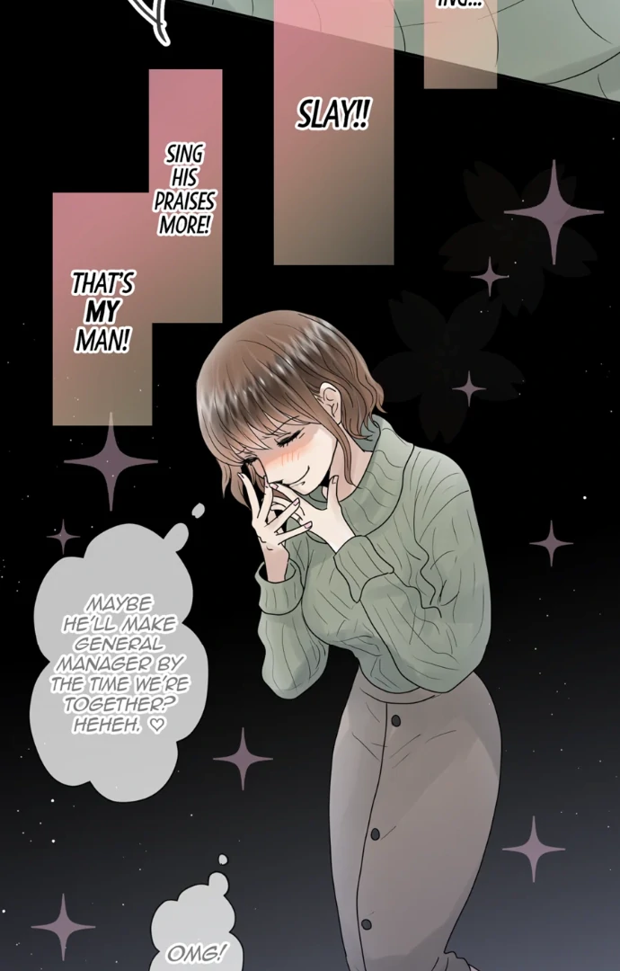 The Betrayed Husband’s Blues Chapter 41 - page 39