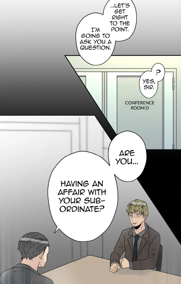 The Betrayed Husband’s Blues Chapter 41 - page 41