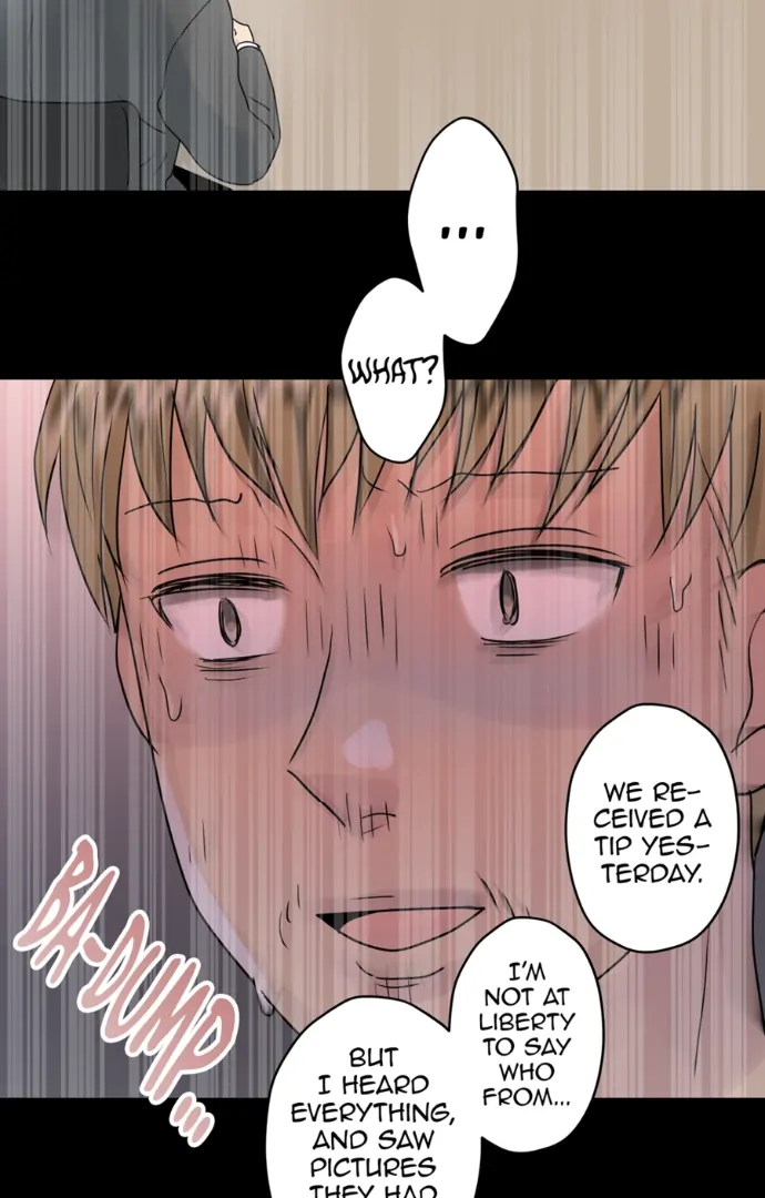 The Betrayed Husband’s Blues Chapter 41 - page 42