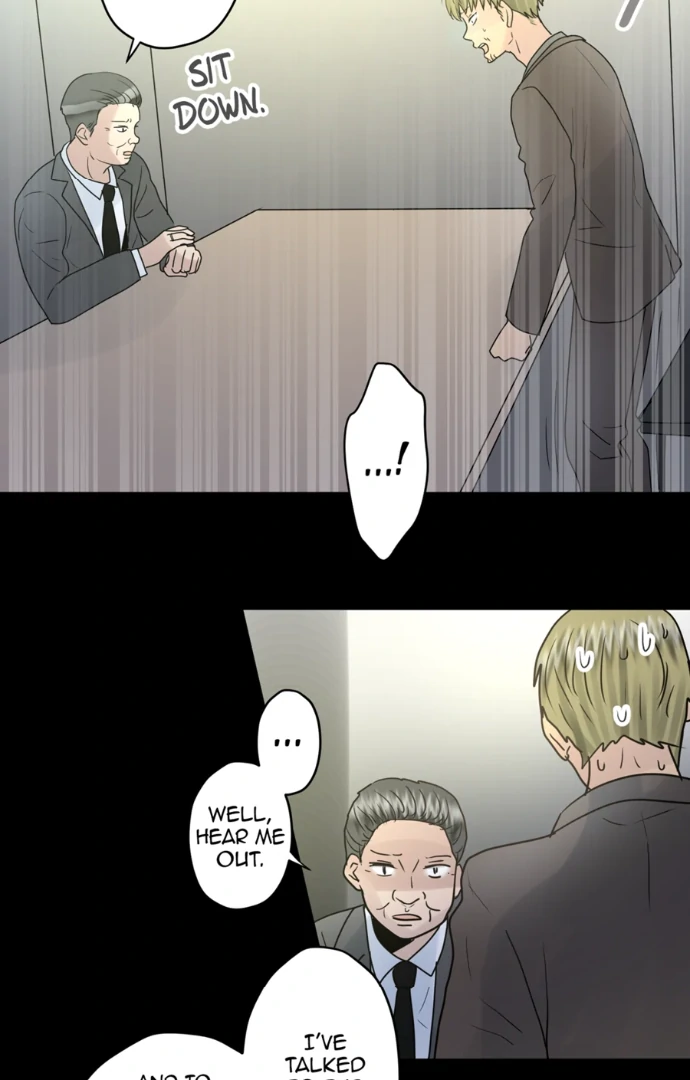 The Betrayed Husband’s Blues Chapter 41 - page 44