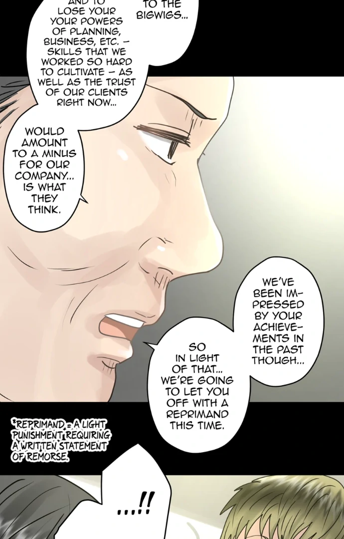 The Betrayed Husband’s Blues Chapter 41 - page 45