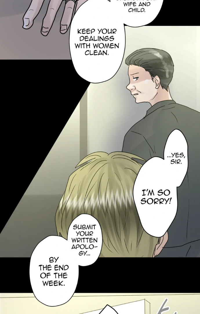 The Betrayed Husband’s Blues Chapter 41 - page 47