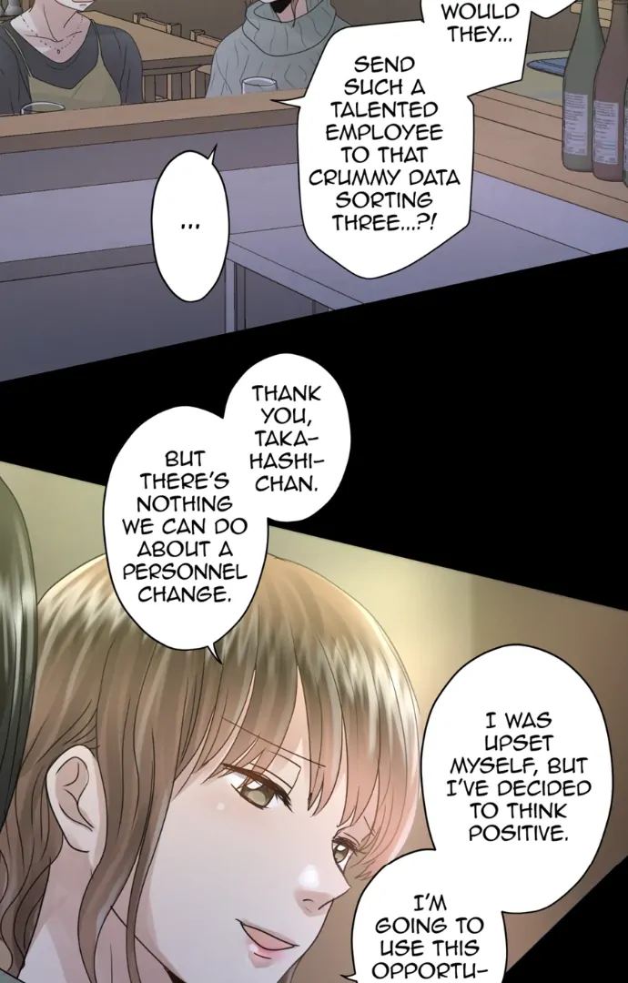 The Betrayed Husband’s Blues Chapter 42 - page 10