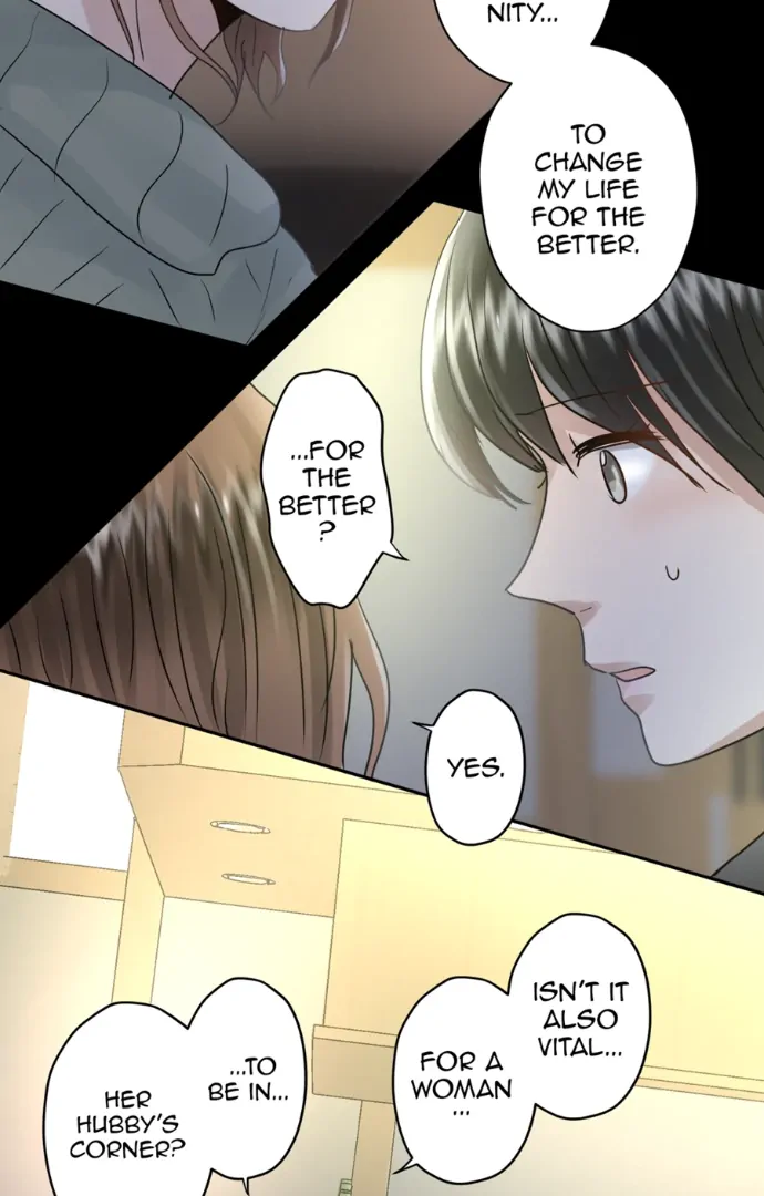 The Betrayed Husband’s Blues Chapter 42 - page 11