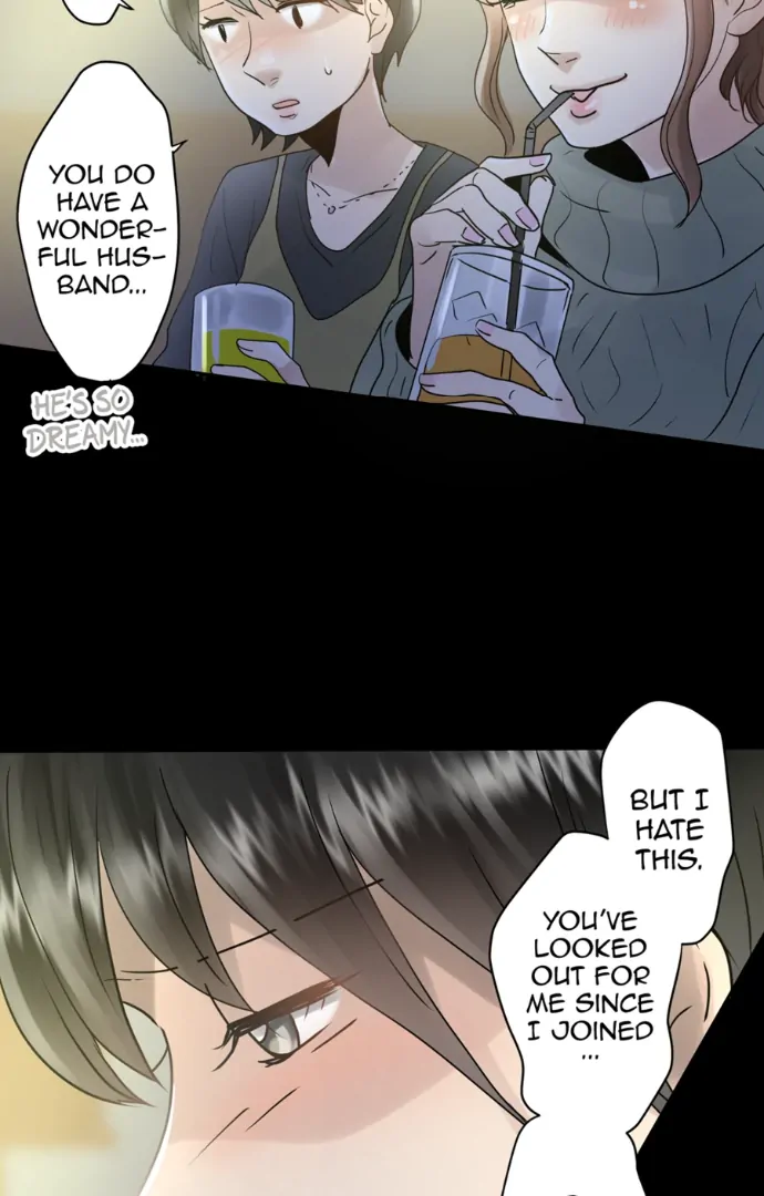 The Betrayed Husband’s Blues Chapter 42 - page 13