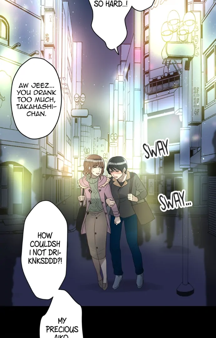 The Betrayed Husband’s Blues Chapter 42 - page 18