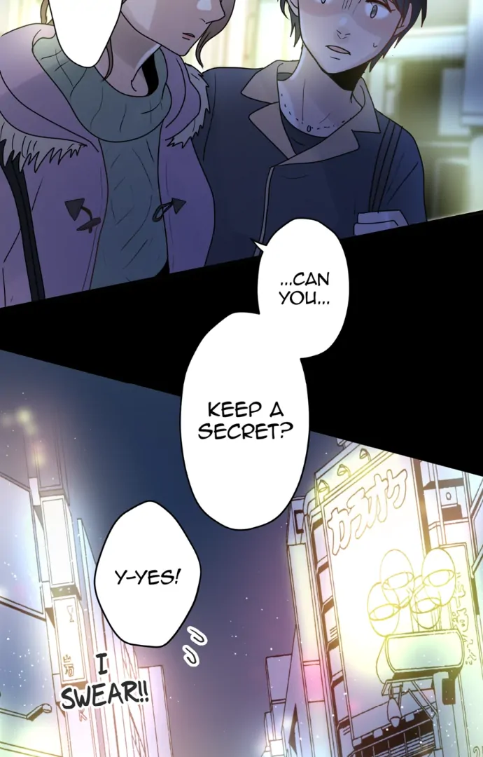 The Betrayed Husband’s Blues Chapter 42 - page 21