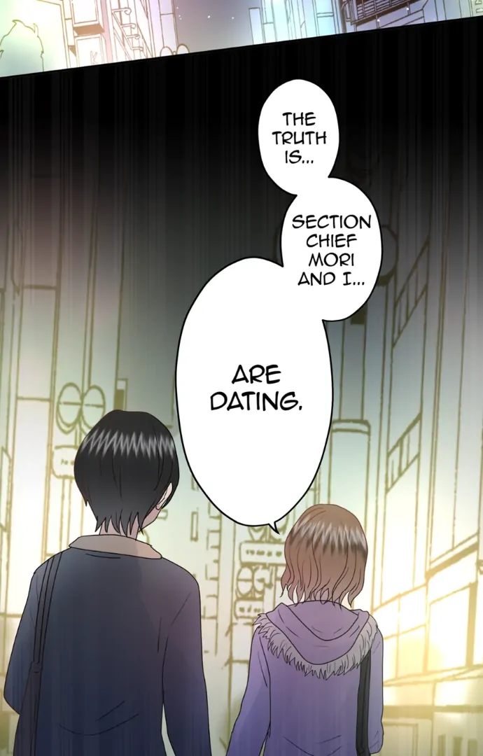 The Betrayed Husband’s Blues Chapter 42 - page 22