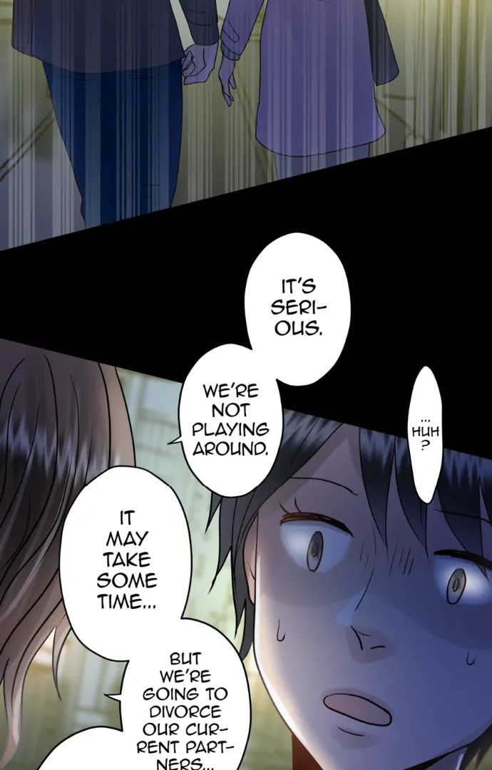 The Betrayed Husband’s Blues Chapter 42 - page 23