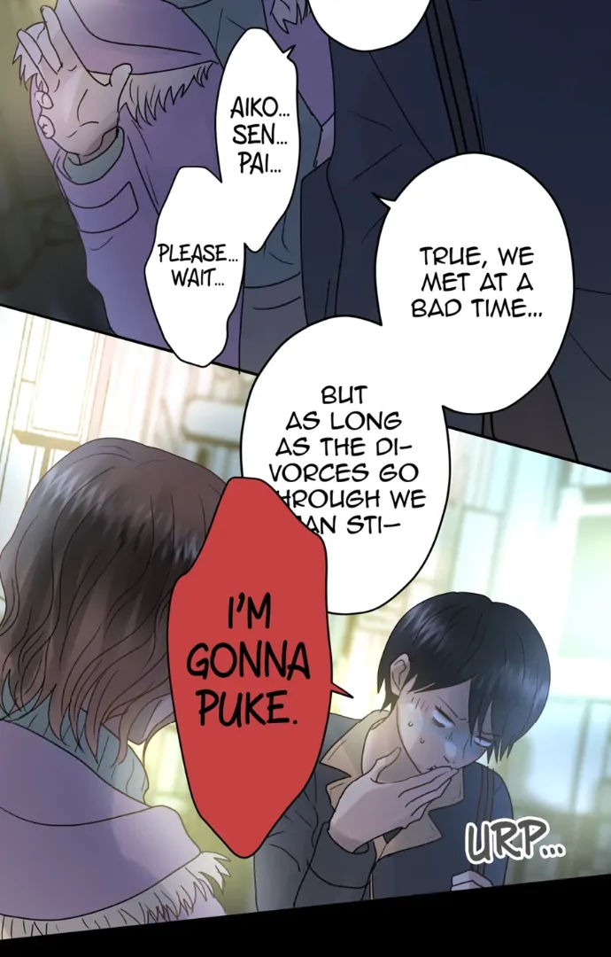 The Betrayed Husband’s Blues Chapter 42 - page 25