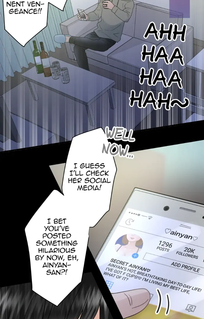 The Betrayed Husband’s Blues Chapter 42 - page 31