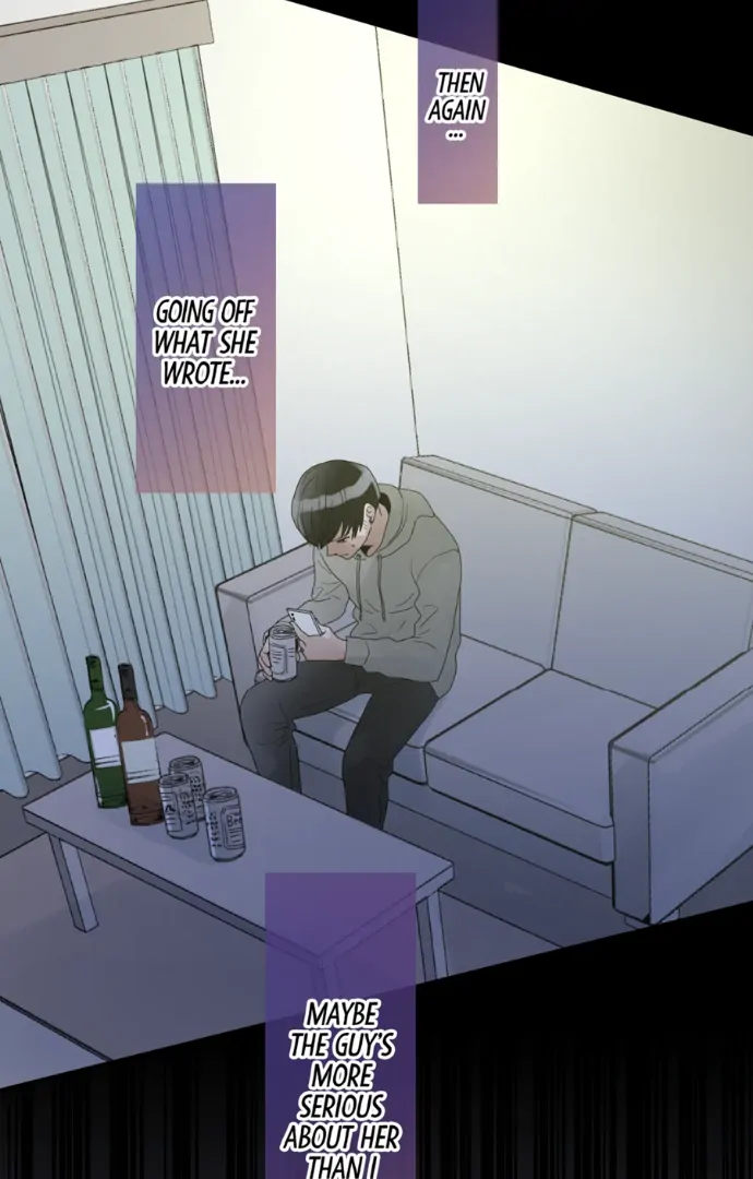 The Betrayed Husband’s Blues Chapter 42 - page 38