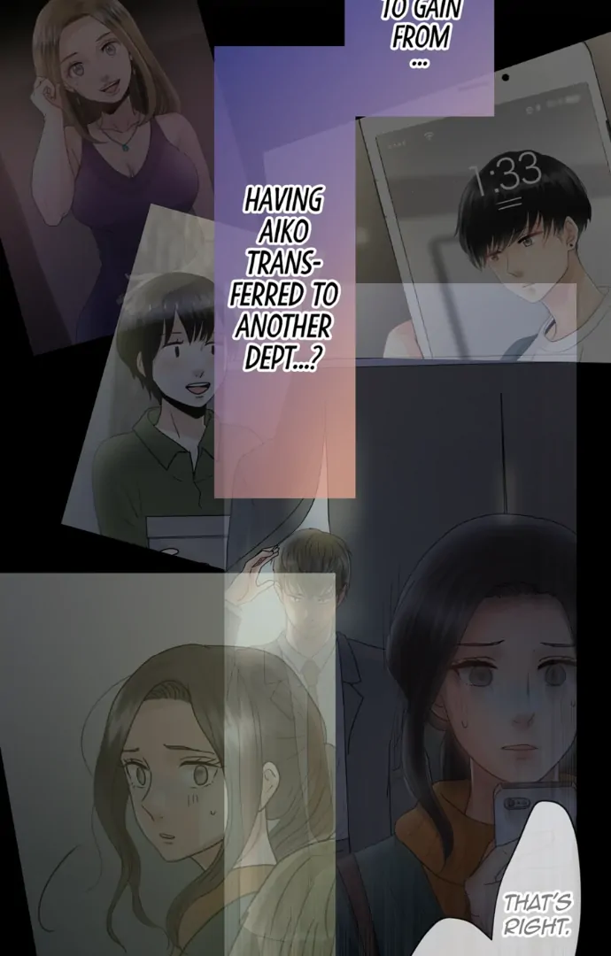 The Betrayed Husband’s Blues Chapter 42 - page 43