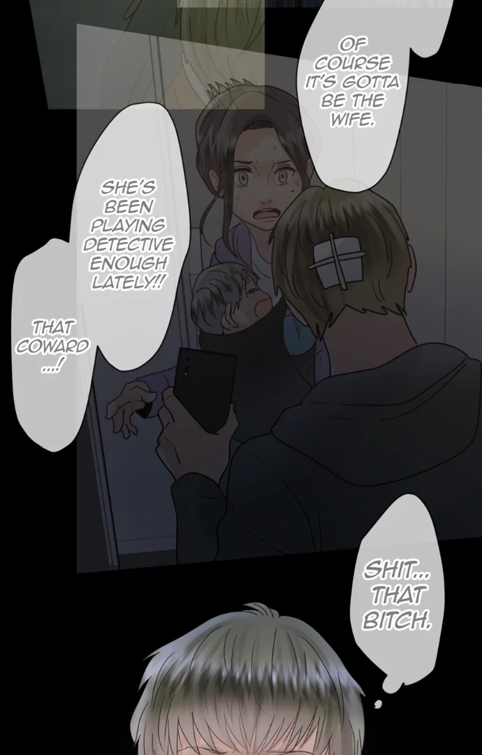 The Betrayed Husband’s Blues Chapter 42 - page 44