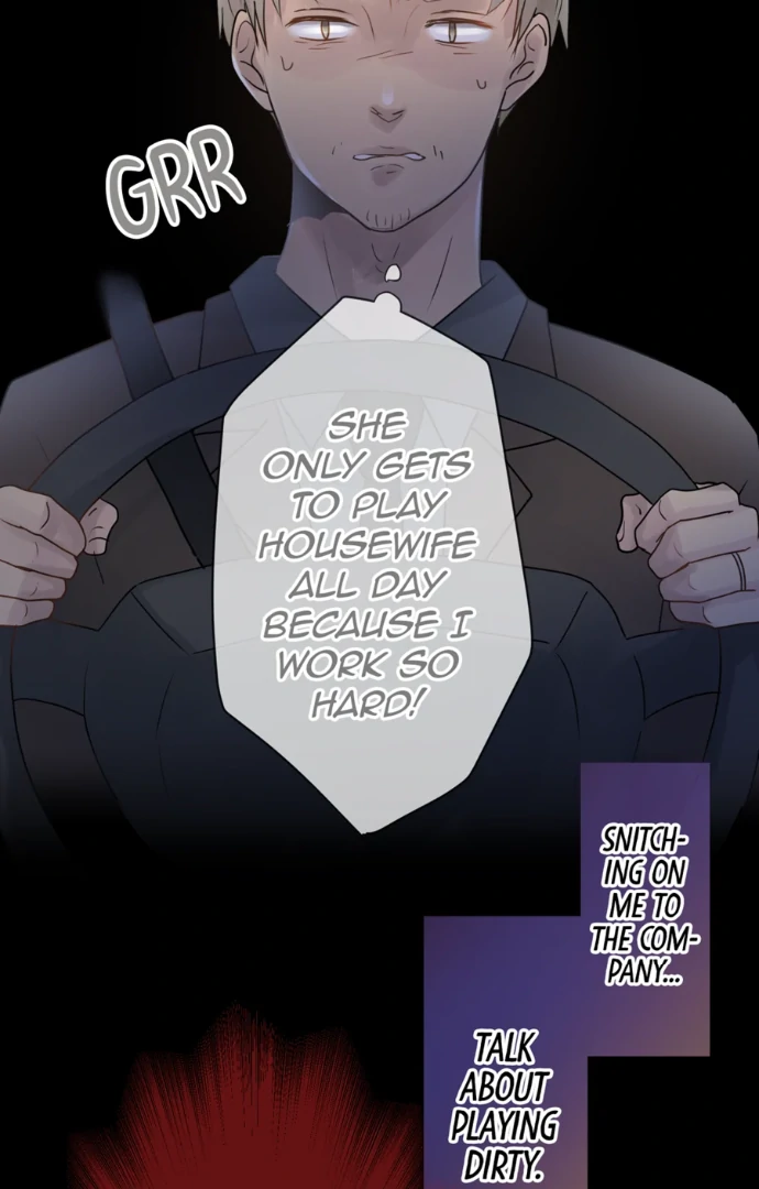 The Betrayed Husband’s Blues Chapter 42 - page 45