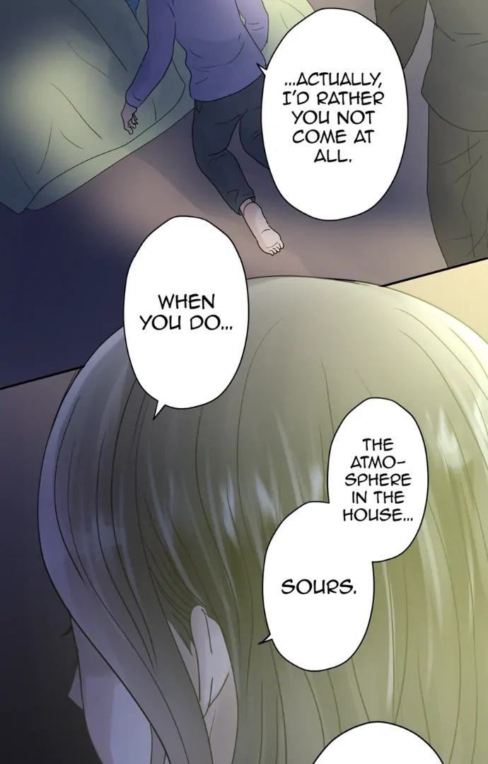 The Betrayed Husband’s Blues Chapter 42 - page 51