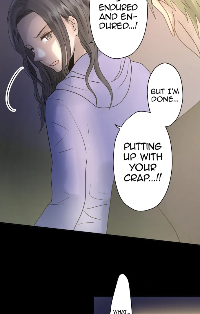 The Betrayed Husband’s Blues Chapter 42 - page 54