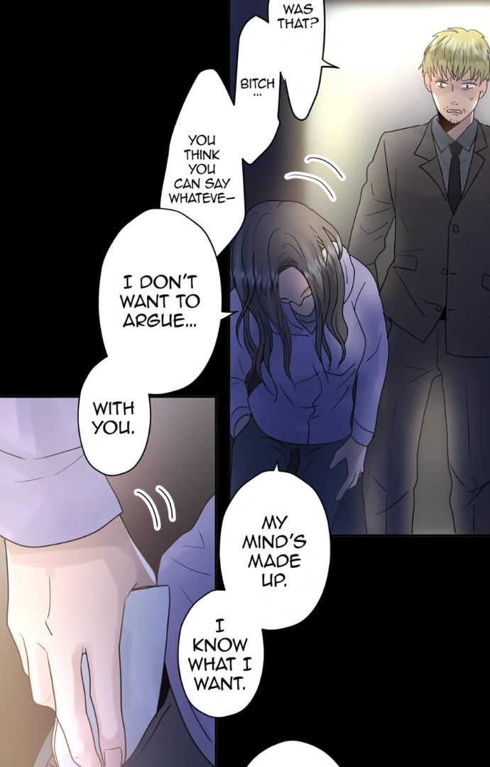 The Betrayed Husband’s Blues Chapter 42 - page 55