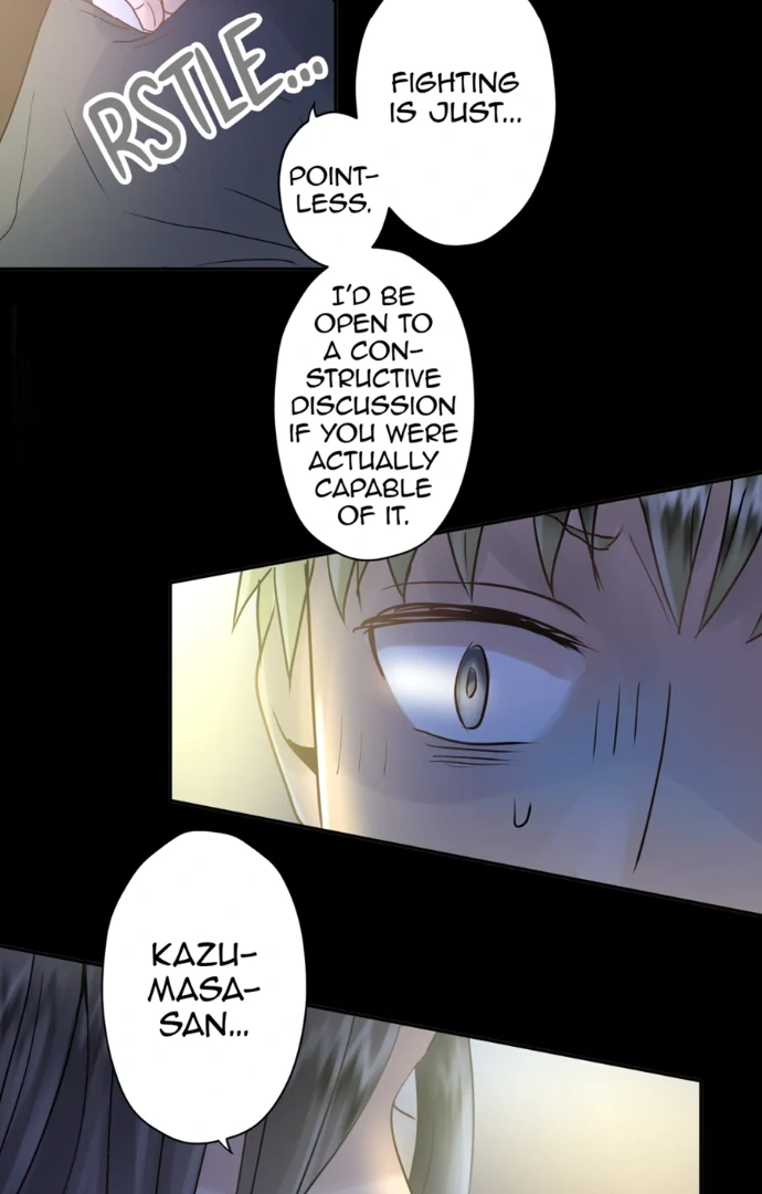 The Betrayed Husband’s Blues Chapter 42 - page 56