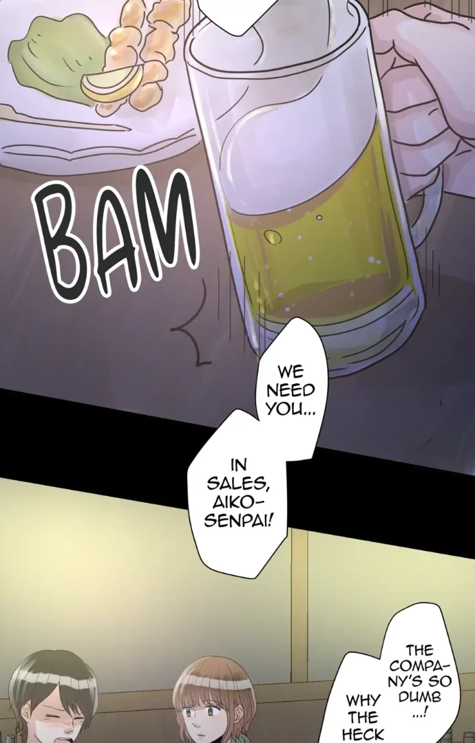 The Betrayed Husband’s Blues Chapter 42 - page 9