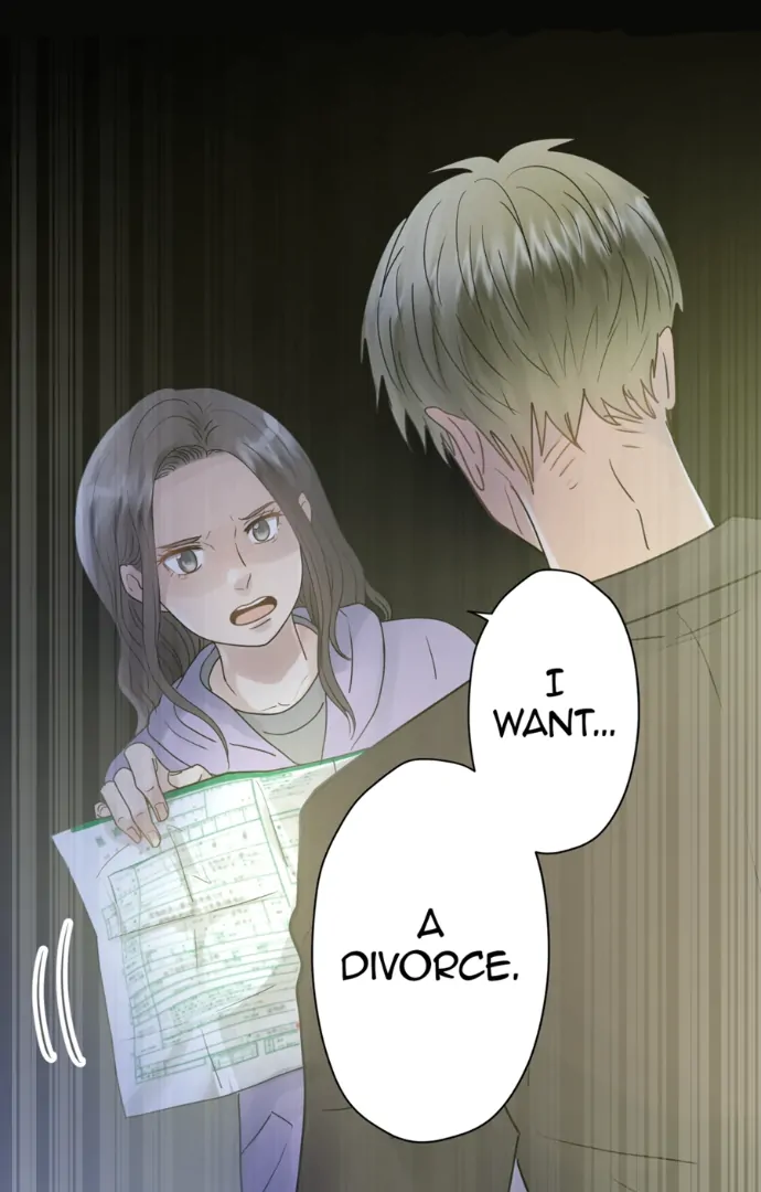 The Betrayed Husband’s Blues Chapter 43 - page 1