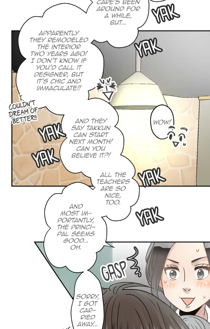 The Betrayed Husband’s Blues Chapter 43 - page 11