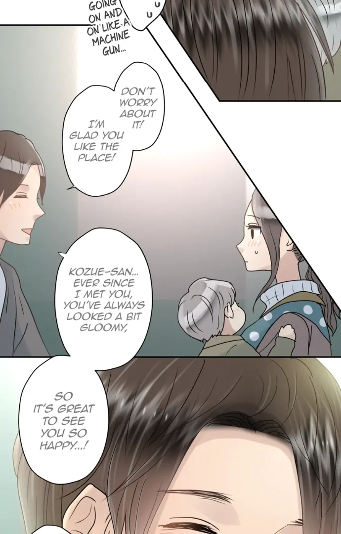 The Betrayed Husband’s Blues Chapter 43 - page 12