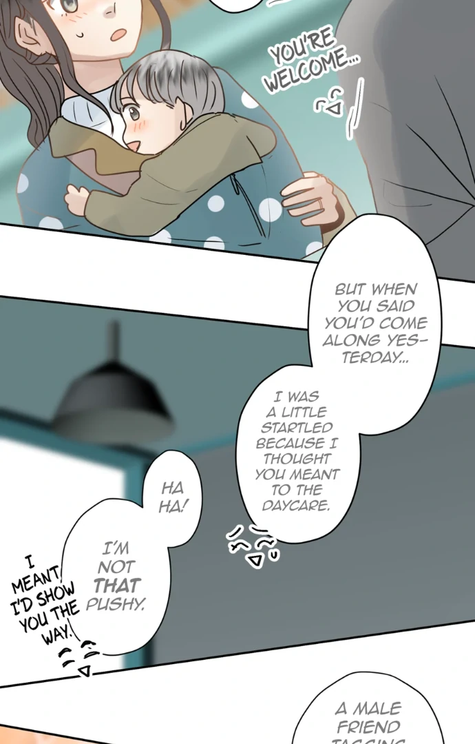 The Betrayed Husband’s Blues Chapter 43 - page 14