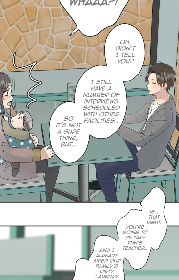 The Betrayed Husband’s Blues Chapter 43 - page 16