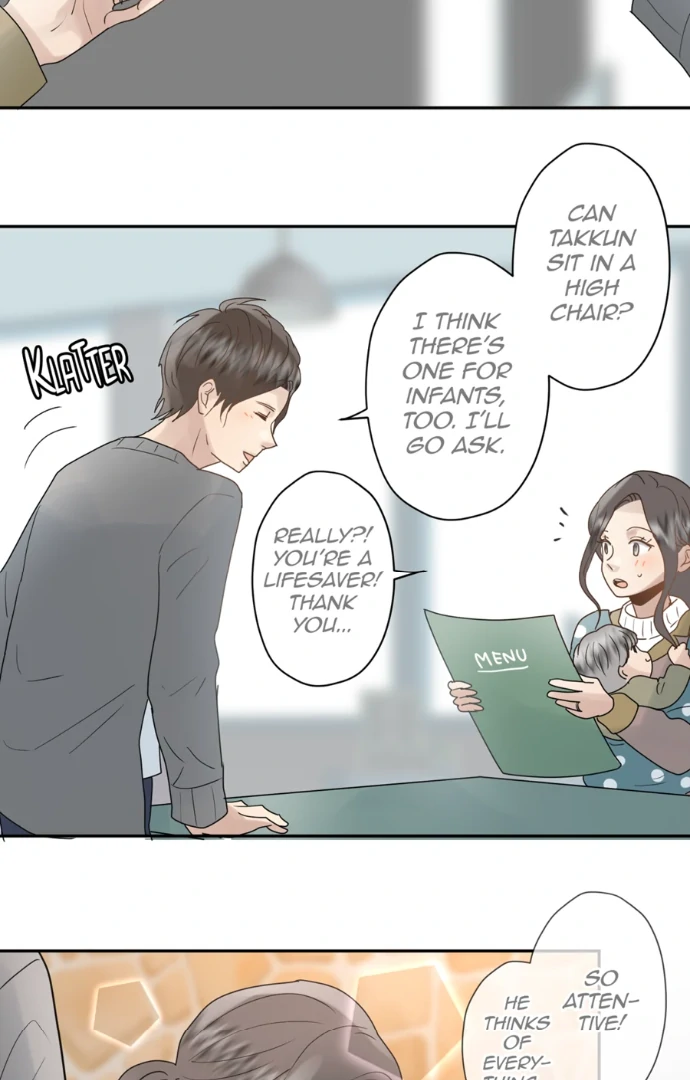 The Betrayed Husband’s Blues Chapter 43 - page 18