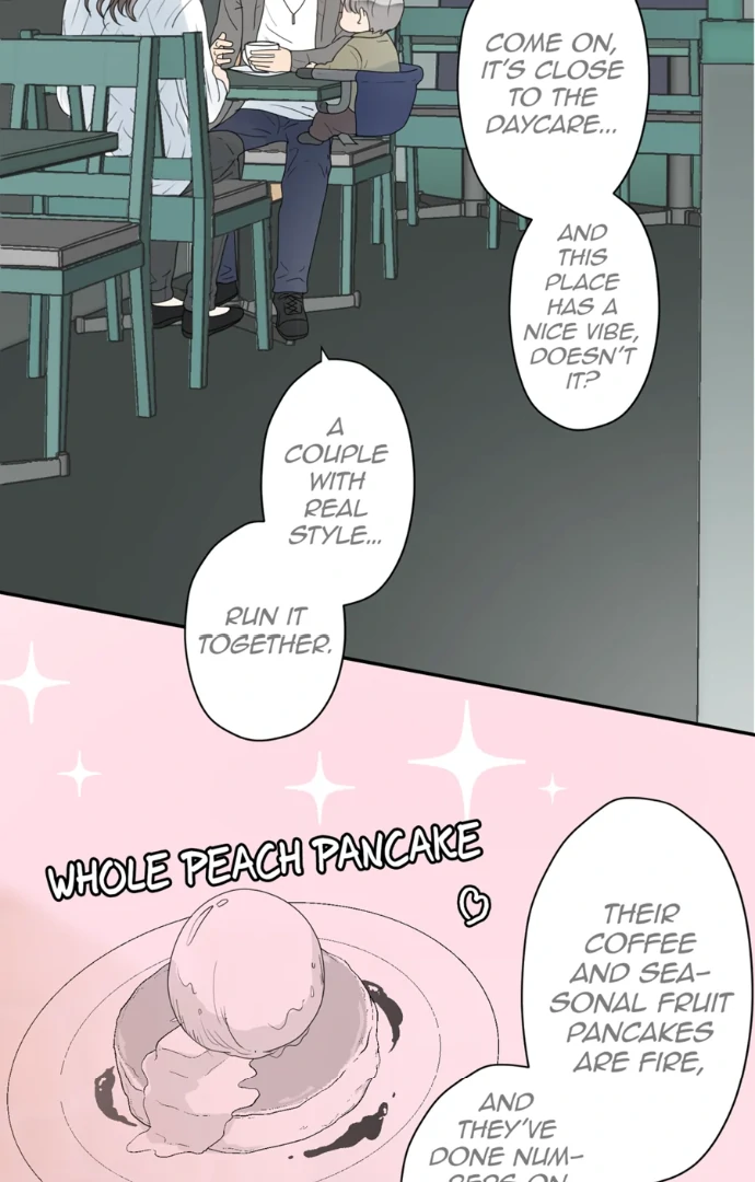 The Betrayed Husband’s Blues Chapter 43 - page 22