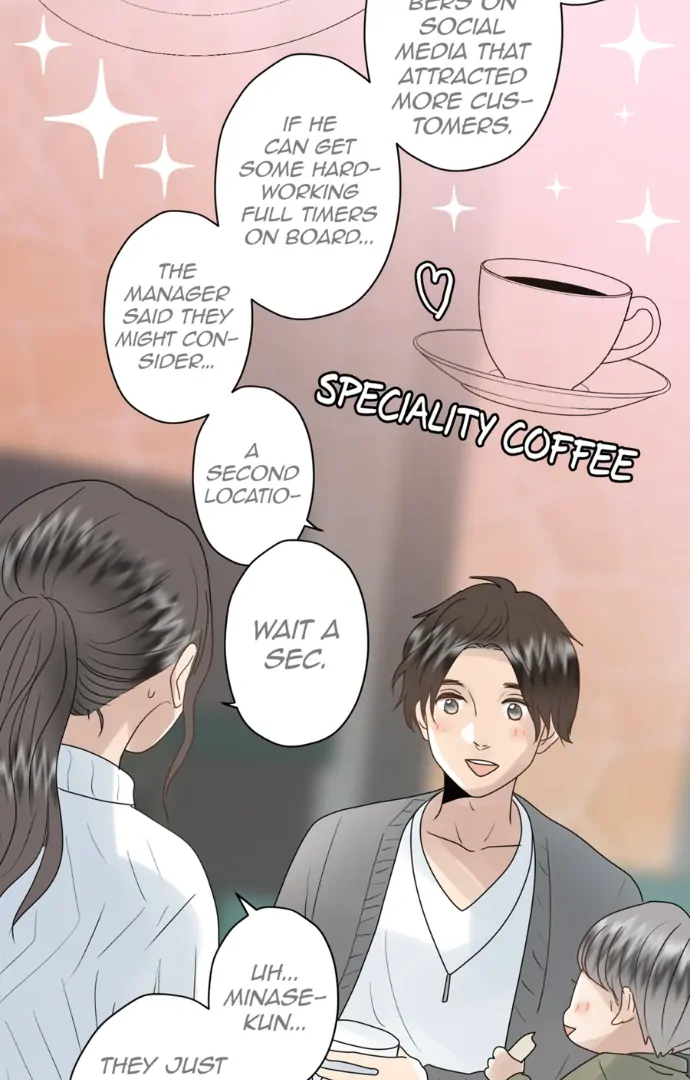 The Betrayed Husband’s Blues Chapter 43 - page 23