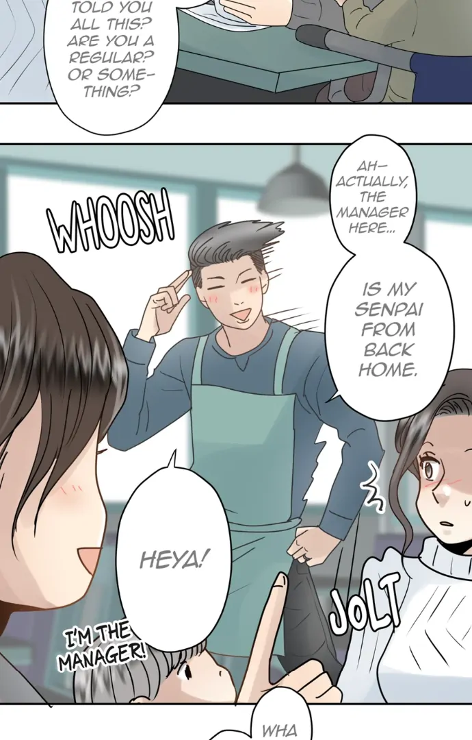 The Betrayed Husband’s Blues Chapter 43 - page 24