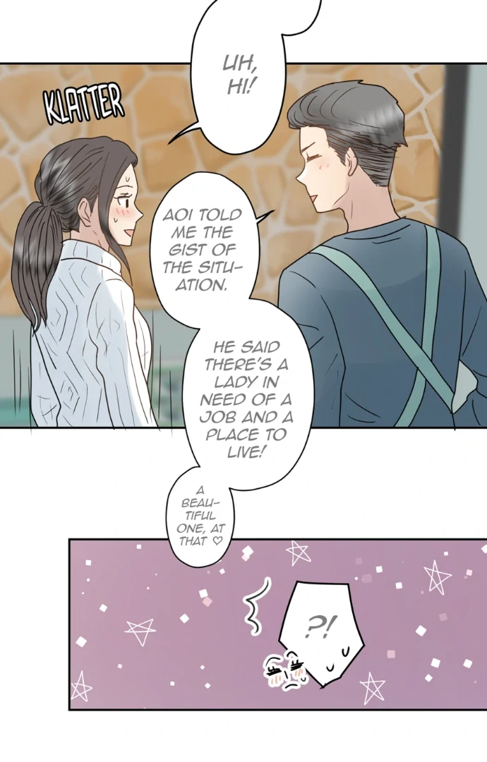 The Betrayed Husband’s Blues Chapter 43 - page 25