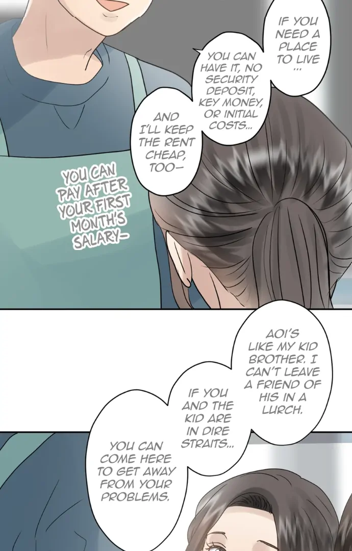 The Betrayed Husband’s Blues Chapter 43 - page 27