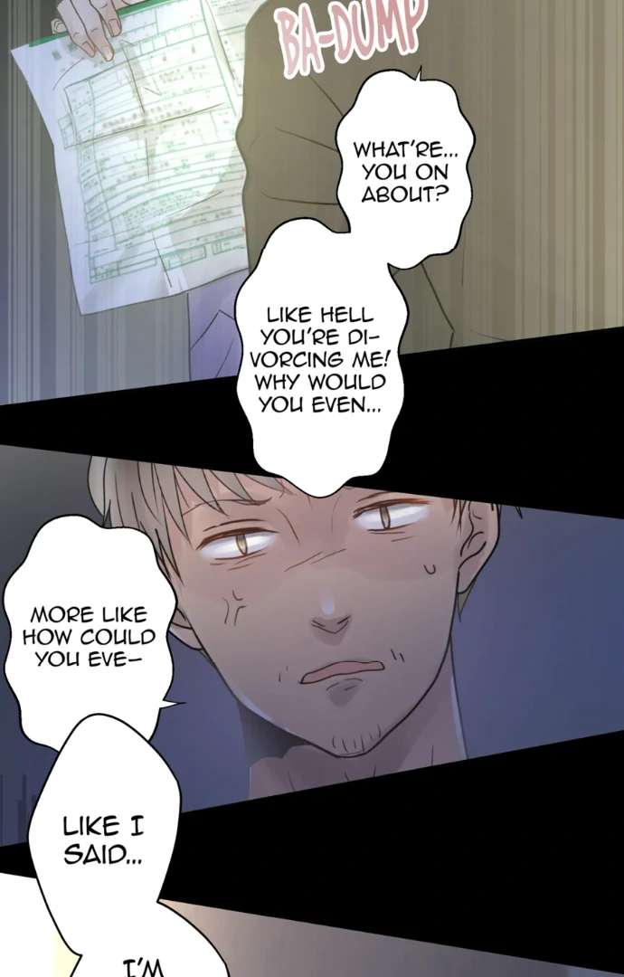 The Betrayed Husband’s Blues Chapter 43 - page 34